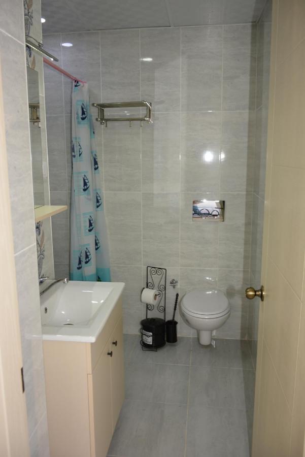 Cunda Flamingo Otel บาลึคเคสิจ ภายนอก รูปภาพ