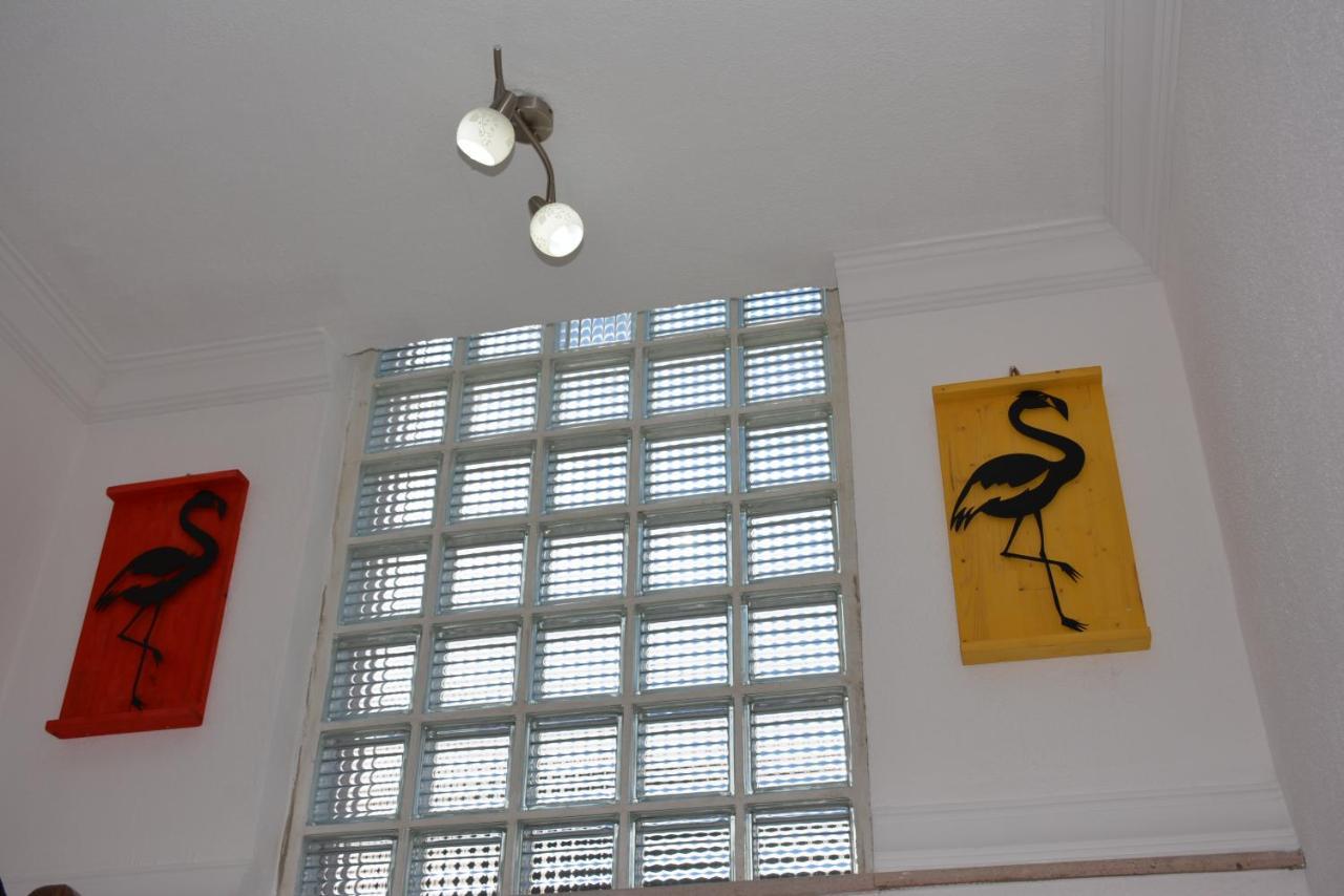 Cunda Flamingo Otel บาลึคเคสิจ ภายนอก รูปภาพ