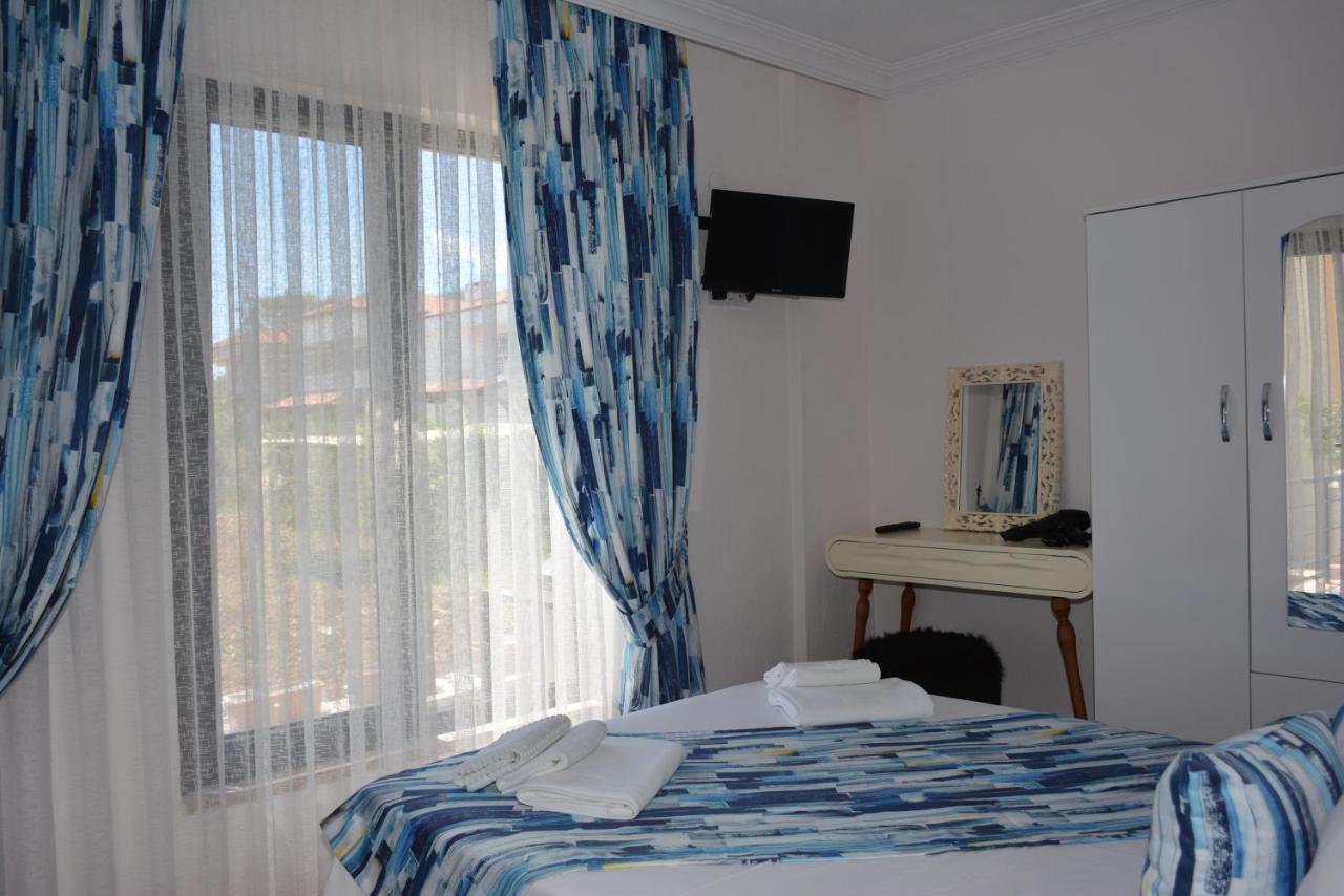 Cunda Flamingo Otel บาลึคเคสิจ ภายนอก รูปภาพ