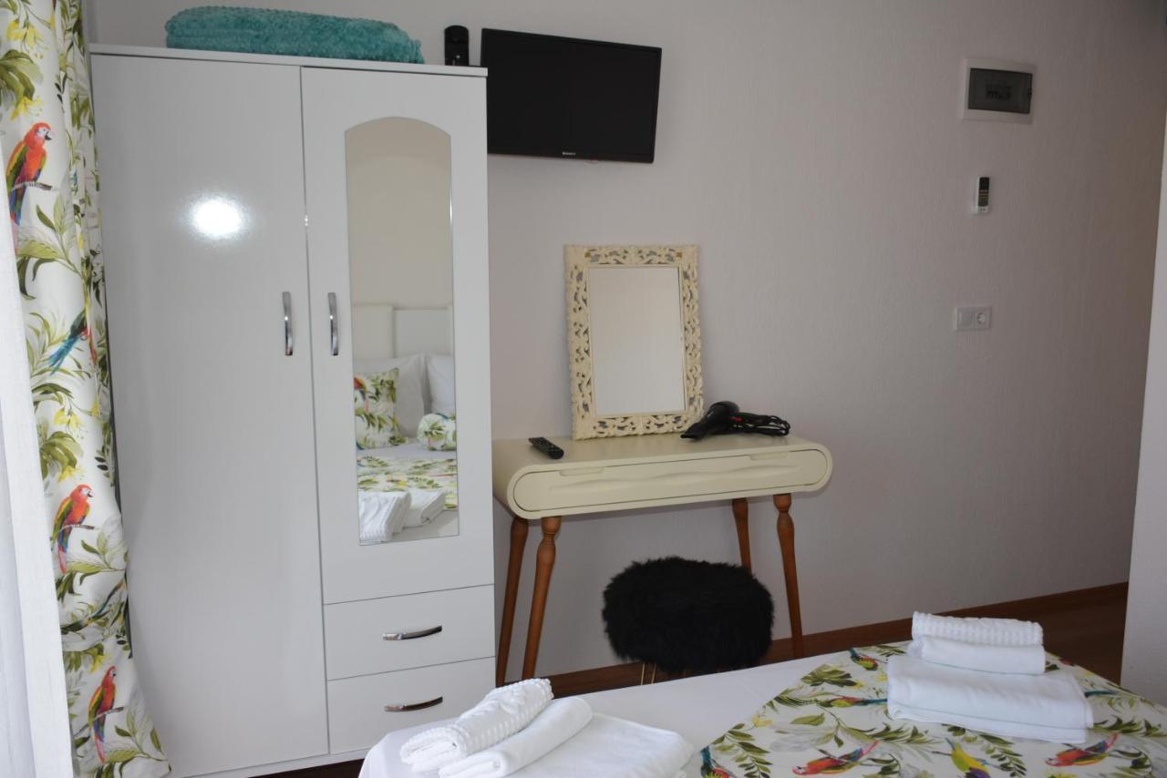 Cunda Flamingo Otel บาลึคเคสิจ ภายนอก รูปภาพ