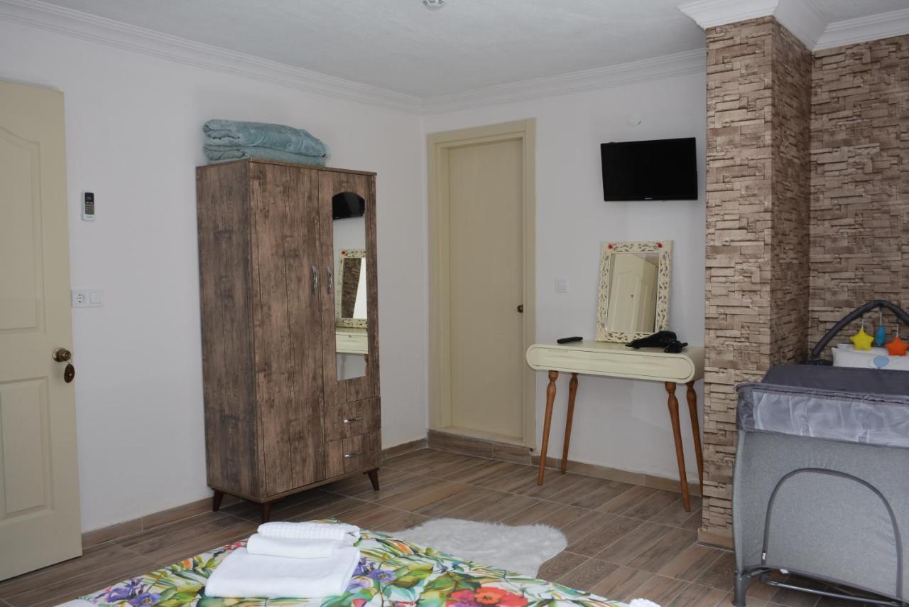 Cunda Flamingo Otel บาลึคเคสิจ ภายนอก รูปภาพ