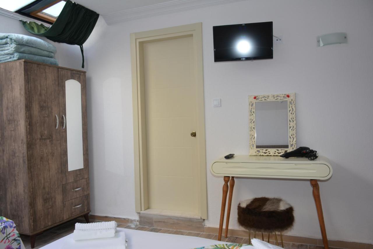 Cunda Flamingo Otel บาลึคเคสิจ ภายนอก รูปภาพ