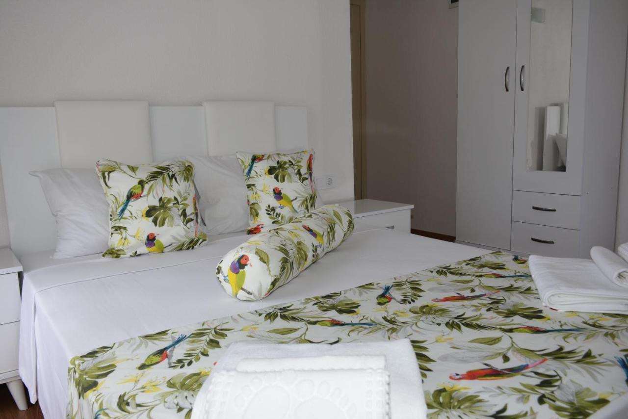 Cunda Flamingo Otel บาลึคเคสิจ ภายนอก รูปภาพ