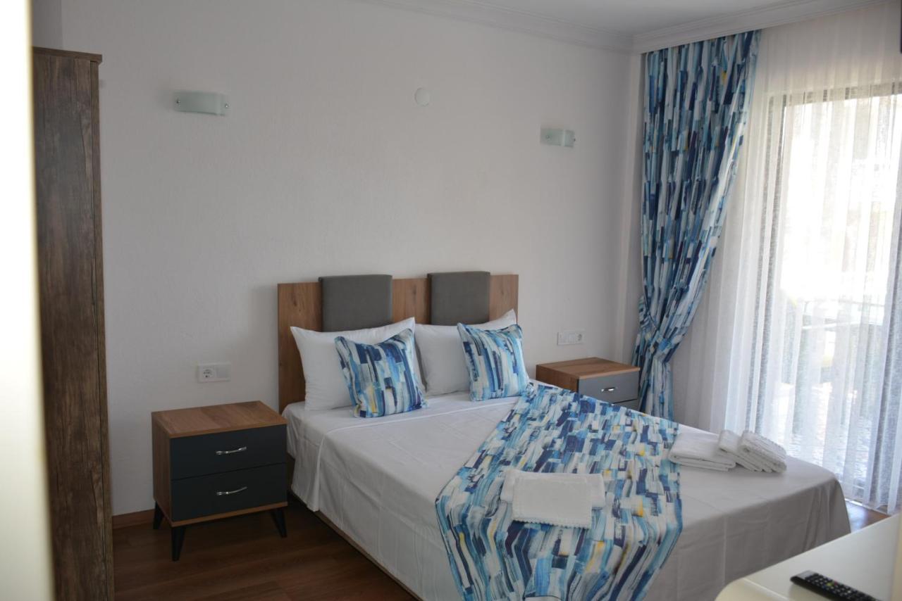 Cunda Flamingo Otel บาลึคเคสิจ ภายนอก รูปภาพ