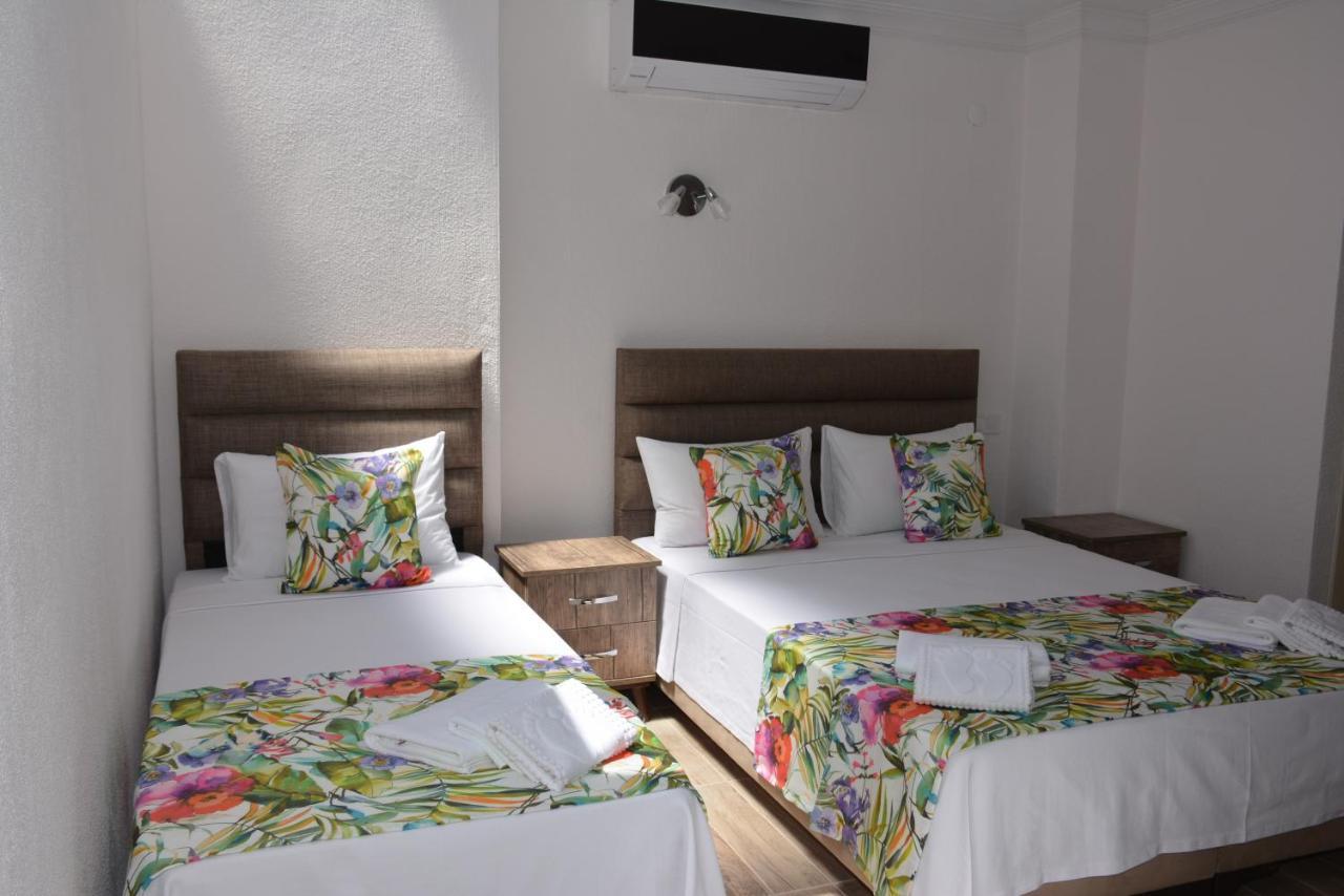 Cunda Flamingo Otel บาลึคเคสิจ ภายนอก รูปภาพ
