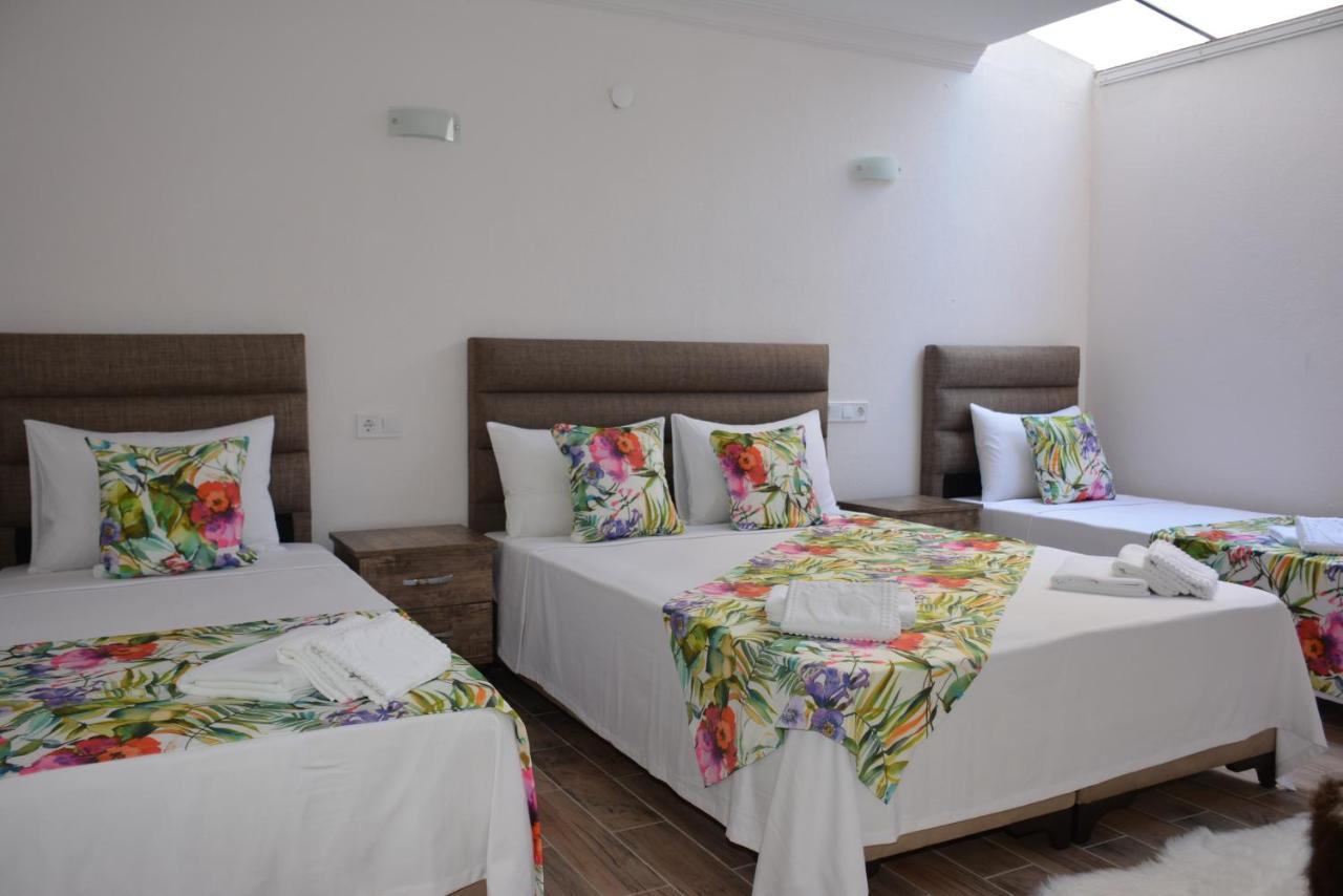 Cunda Flamingo Otel บาลึคเคสิจ ภายนอก รูปภาพ